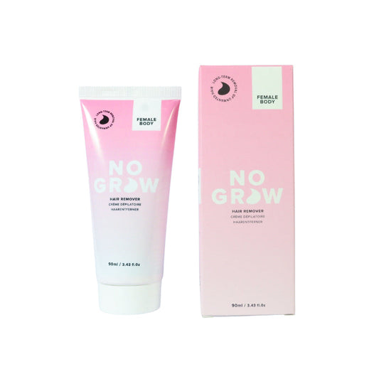 No Grow - Female Body Hair Removal Value Pack