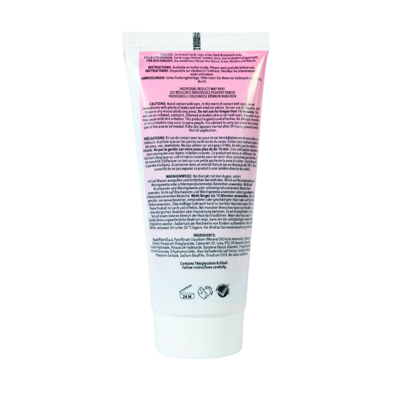 No Grow - Female Body Hair Removal Cream & Growth Inhibitor 3 FL OZ