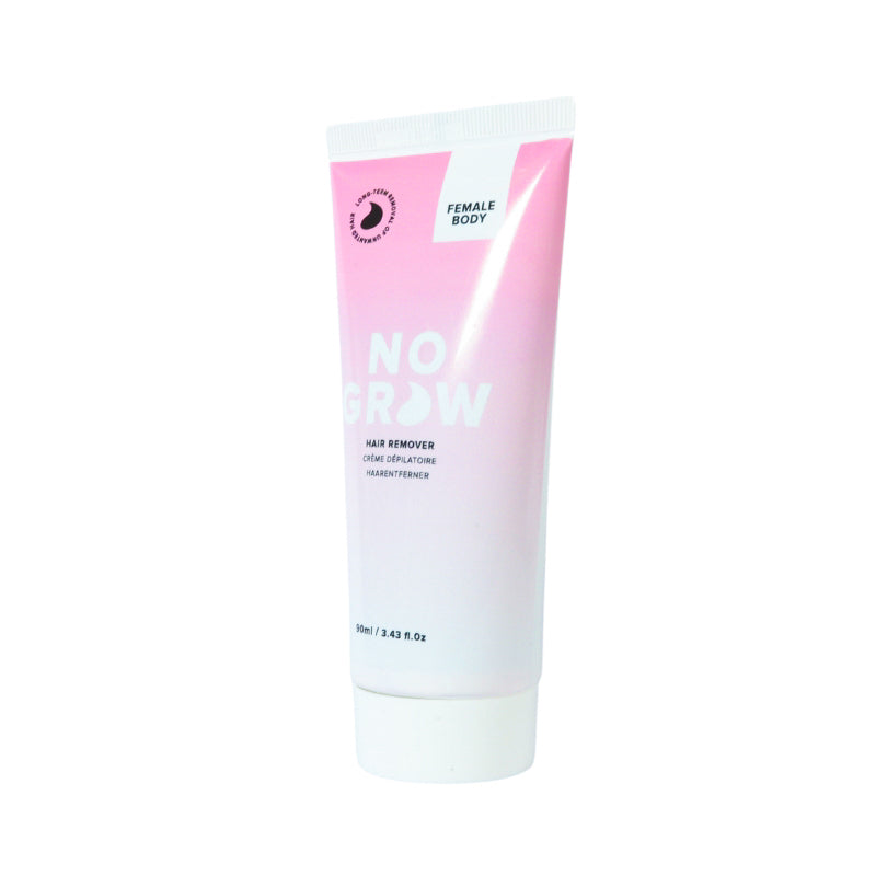 No Grow - Female Body Hair Removal Cream & Growth Inhibitor 3 FL OZ